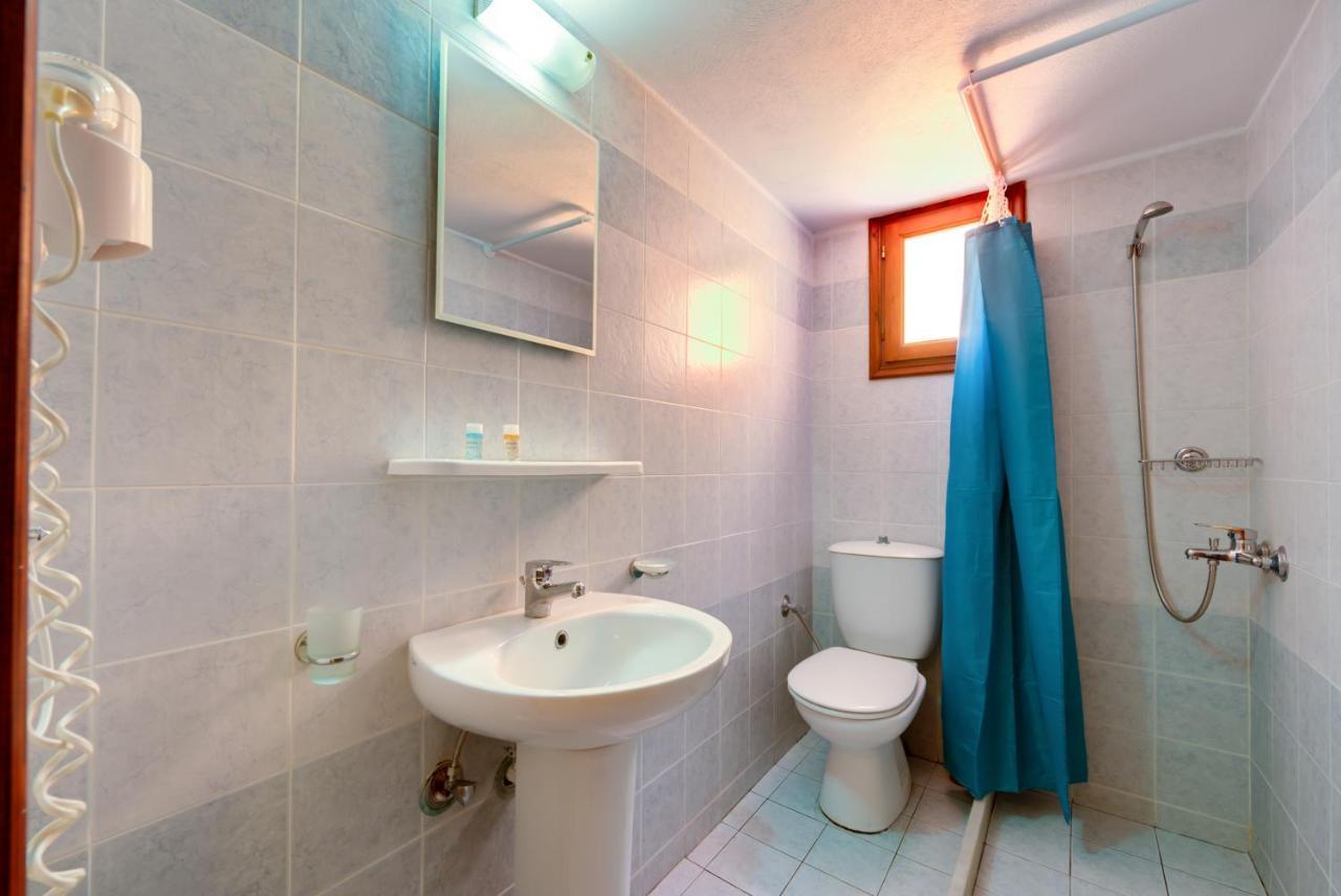 أويا Soulis Hotel المظهر الخارجي الصورة