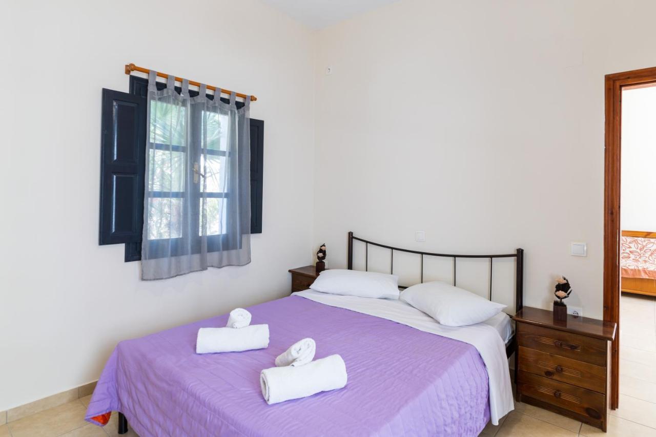 أويا Soulis Hotel المظهر الخارجي الصورة