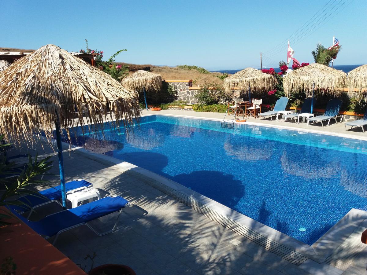 أويا Soulis Hotel المظهر الخارجي الصورة